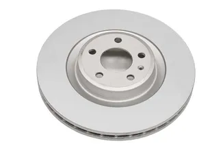 ATE Ceramic Front Disc Brake Rotor - 8K0615301M
